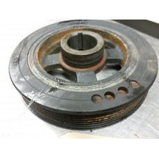 90D001 Crankshaft Pulley From 2014 Hyundai Santa Fe  3.3